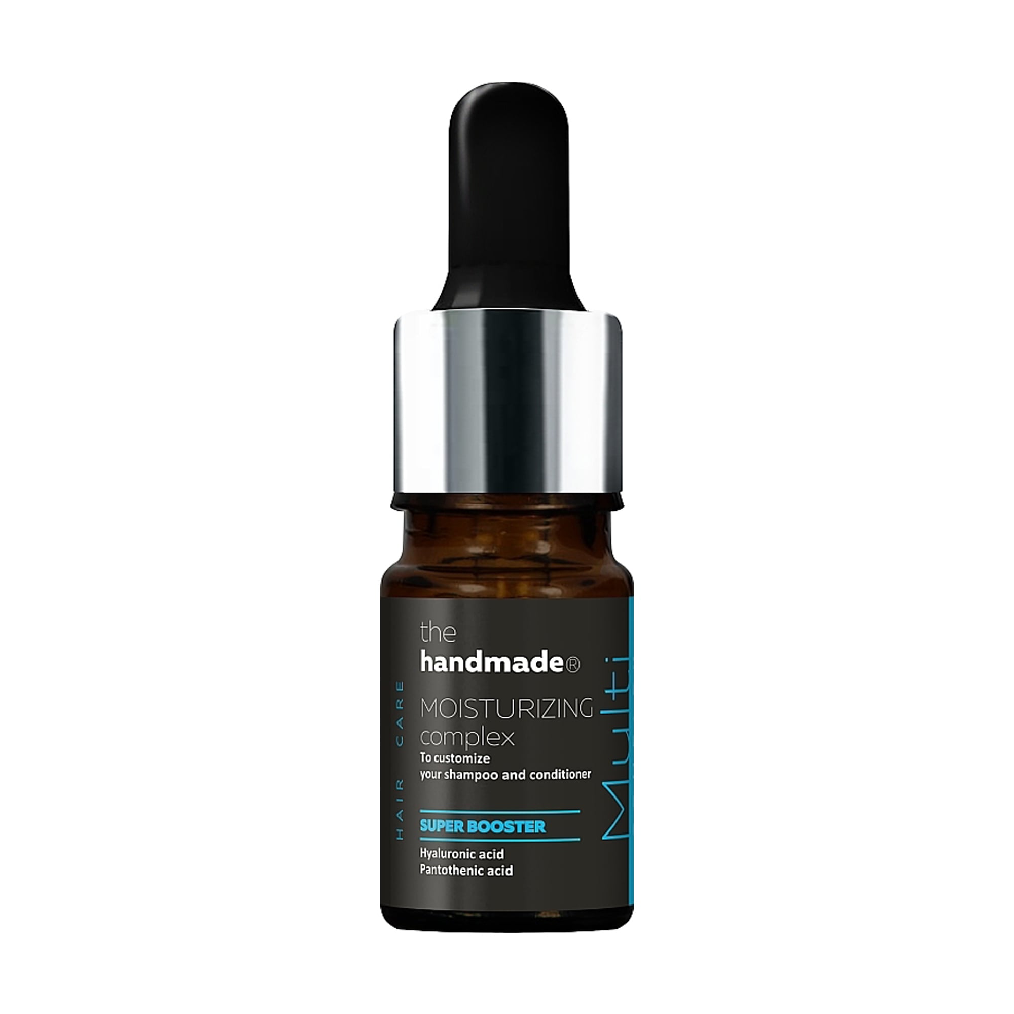 Уцінка! Мультикомпонентний комплекс The handmade Moisturizing Complex Super Booster Зволоження волосся, 5 мл